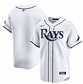 Men's Tampa Bay Rays Blank White Home Limited Stitched Baseball Jersey Dzhi,baseball caps,new era cap wholesale,wholesale hats